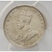 AUSTRALIA 1921 . ONE 1 SHILLING . STAR . PCGS GENUINE